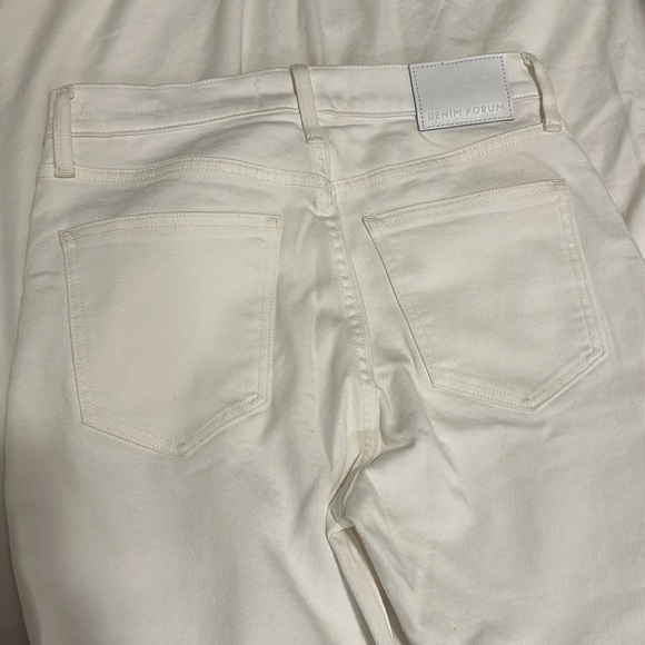 Denim Forum The Yoko High Rise Slim - Picture 4 of 5